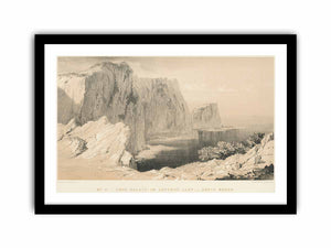 Capo Ducato, or Sappho's Leap