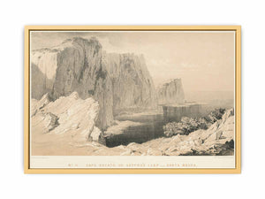 Capo Ducato, or Sappho's Leap