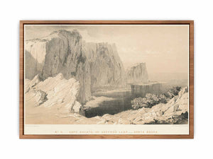 Capo Ducato, or Sappho's Leap
