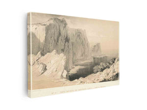 Capo Ducato, or Sappho's Leap