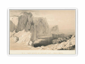 Capo Ducato, or Sappho's Leap