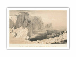 Capo Ducato, or Sappho's Leap