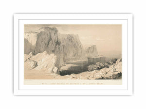 Capo Ducato, or Sappho's Leap