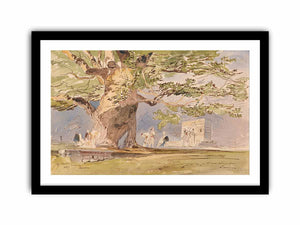 On the Road, Two Hours from Tepelene, 19 April 1857