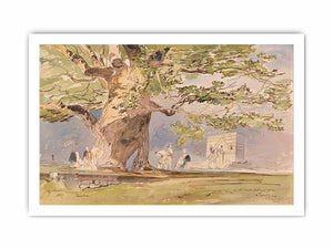 On the Road, Two Hours from Tepelene, 19 April 1857