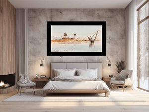 Near Ballas, Egypt