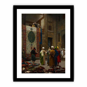 The Carpet Merchant