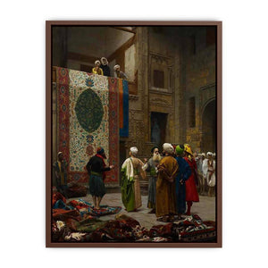 The Carpet Merchant