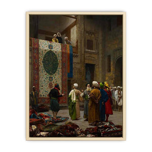 The Carpet Merchant