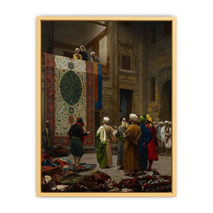 The Carpet Merchant