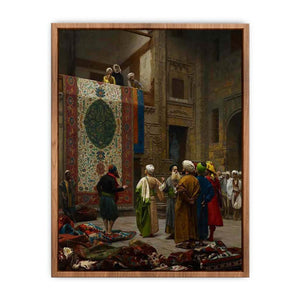 The Carpet Merchant