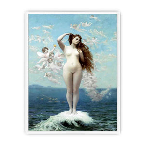 Venus Rising