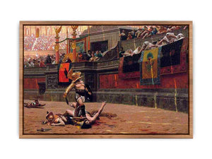 Pollice Verso (Thumbs Down)