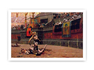Pollice Verso (Thumbs Down)