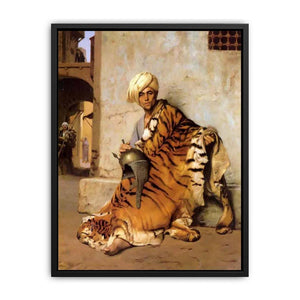 Pelt Merchant Of Cairo
