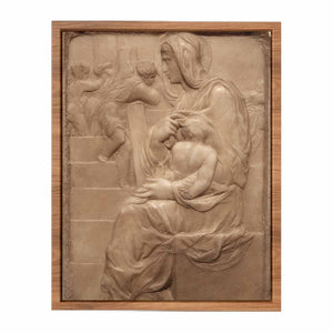Madonna of the Stairs