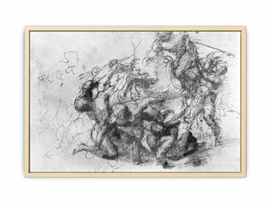 Battle Scene 1504