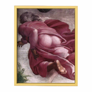 Creation of stars and planets By Michelangelo Buonarroti