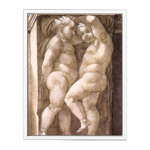 Putti (2) 1511