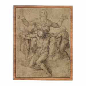 Study for "The Colonna Pieta"