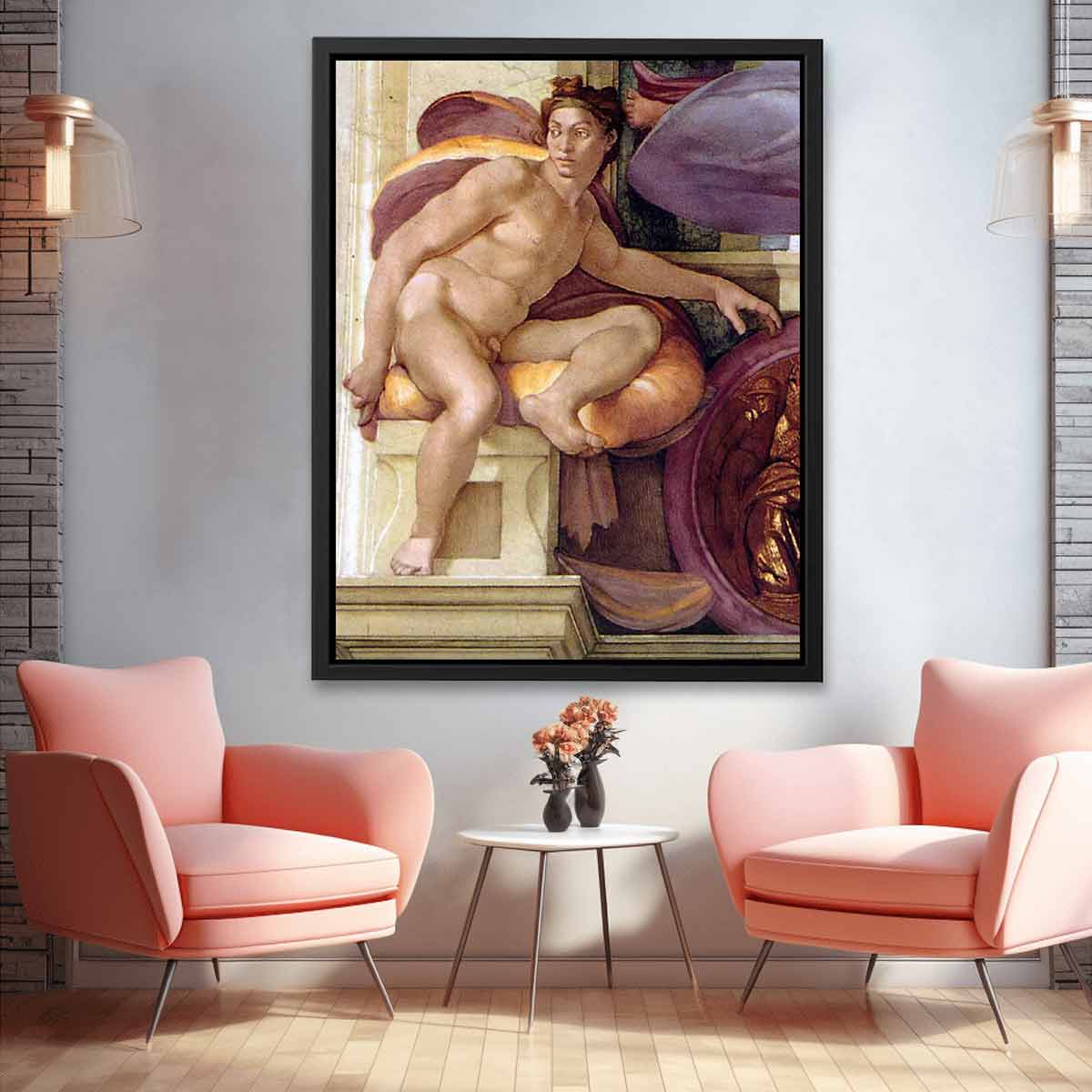 Ignudo -11 1509