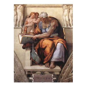 The Cumaean Sibyl 1510