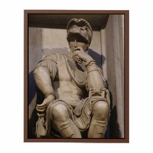 Tomb of Lorenzo de' Medici: Lorenzo de' Medici