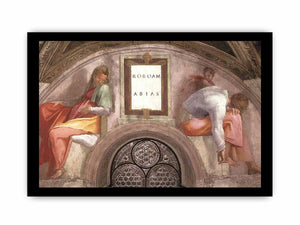 Rehoboam - Abijah 1511-12