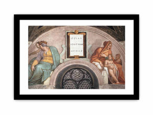 Uzziah - Jotham - Ahaz 1511-12