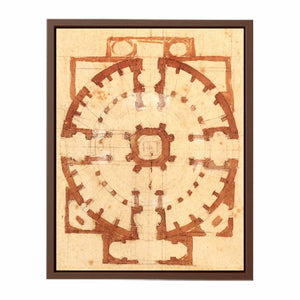 Plan for a Church