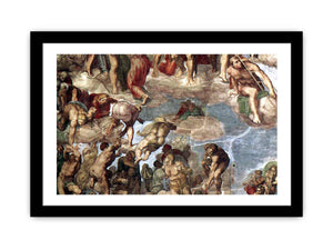 Last Judgment (detail) 2