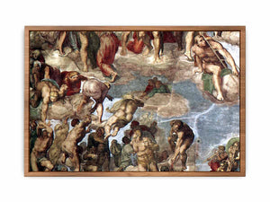 Last Judgment (detail) 2