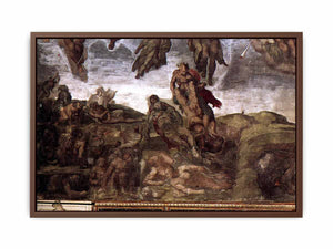 Last Judgment (detail) 4