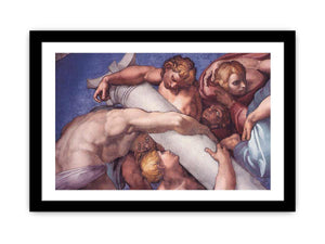Last Judgment (detail) 7