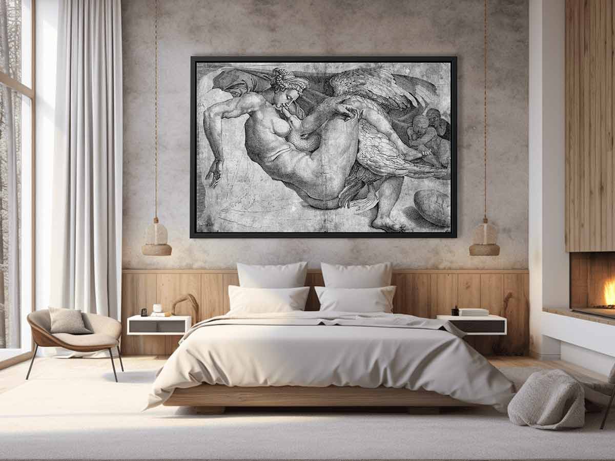 Leda and the Swan