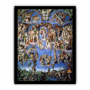 Last Judgment (1) 1537-41
