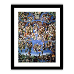 Last Judgment (1) 1537-41
