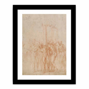 The Flagellation of Christ