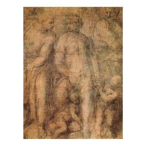 Epiphany By Michelangelo Buonarroti