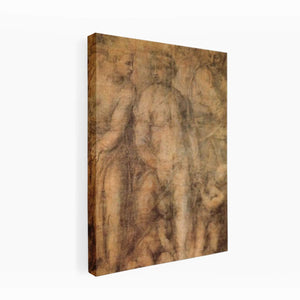 Epiphany By Michelangelo Buonarroti