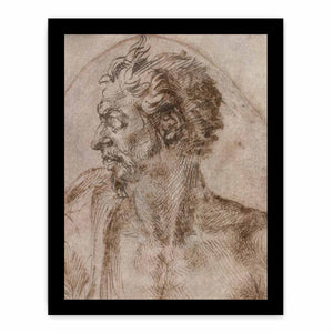 Head of a Satyr