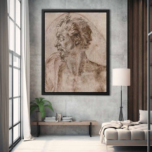 Head of a Satyr