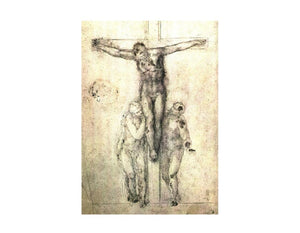 Crucifix c. 1556