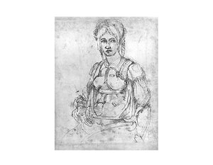 Portrait of Vittoria Colonna 1540s