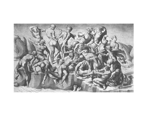 Battle Of Cascina (Part) 1505