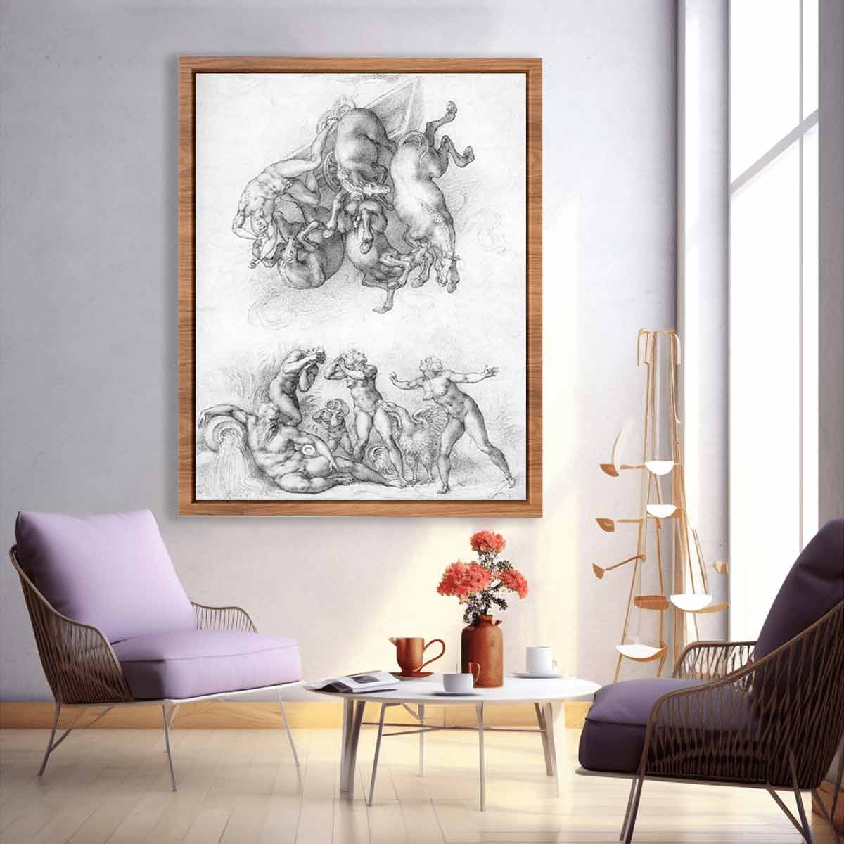 The Fall of Phaeton c. 1533