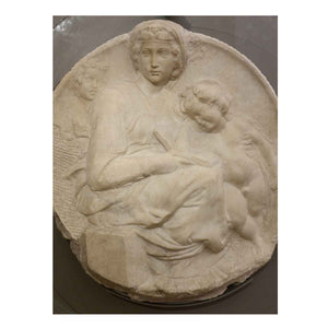 Madonna (Tondo Pitti)