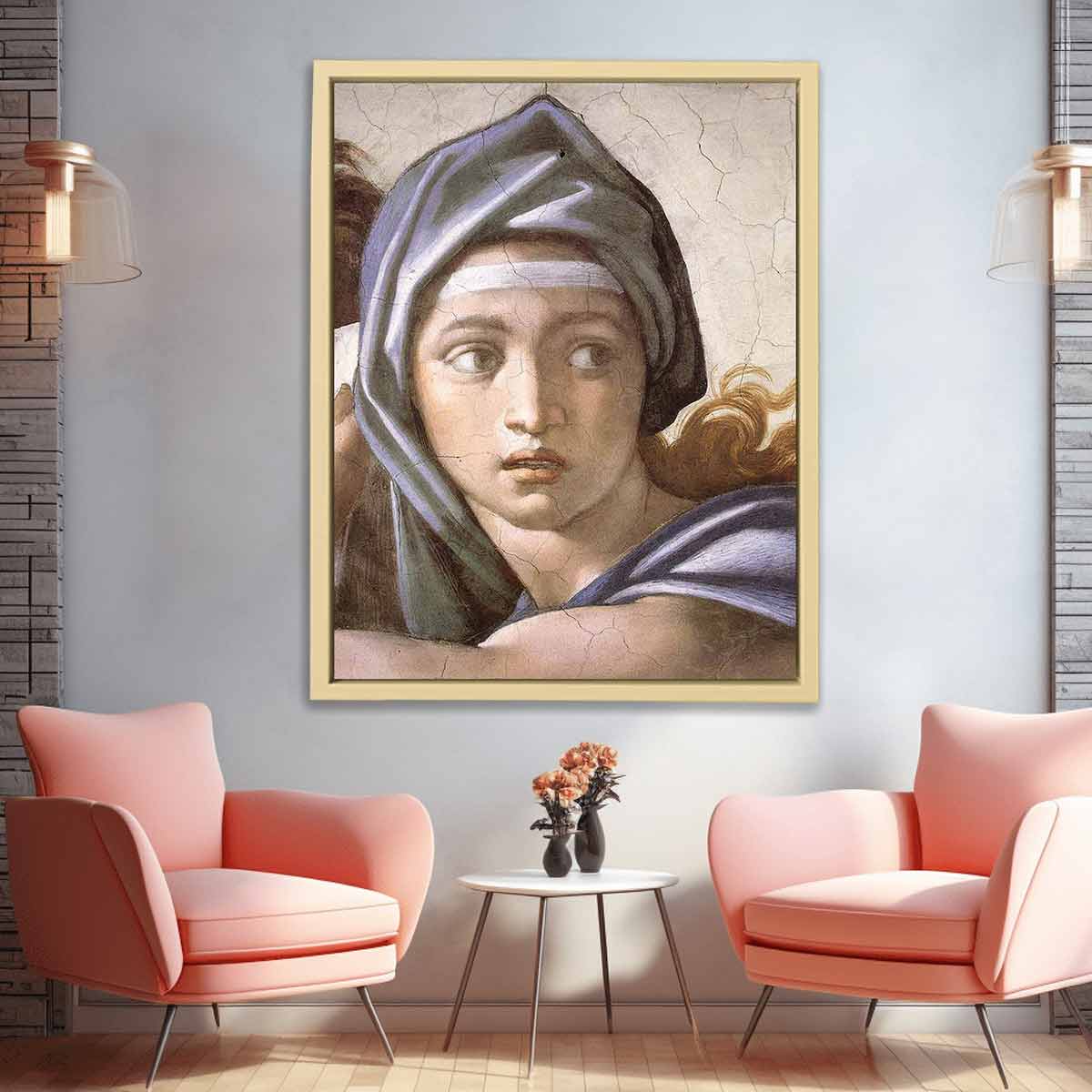 Delphic Sibyl