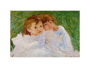 The Sisters, c.1885