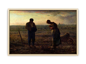 The Angelus, 1857-59